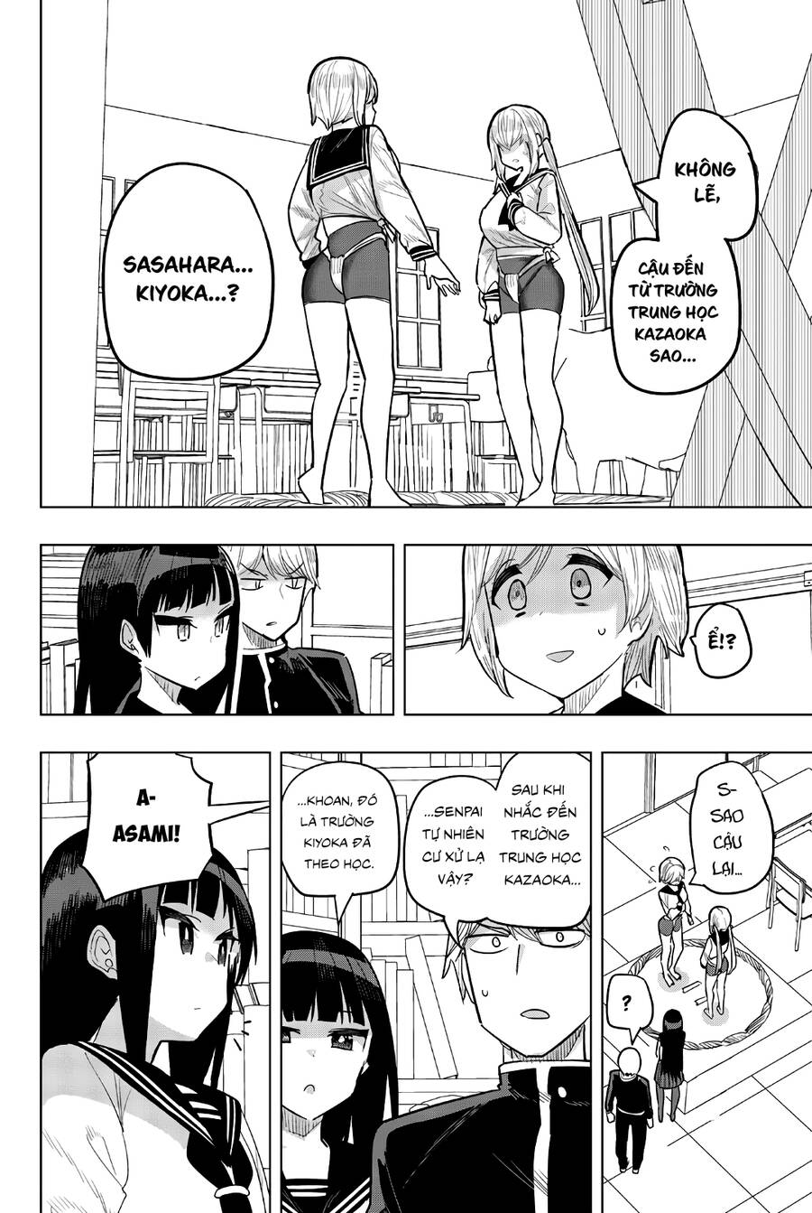 Houkago No Goumon Shoujo Chapter 91 - Trang 2