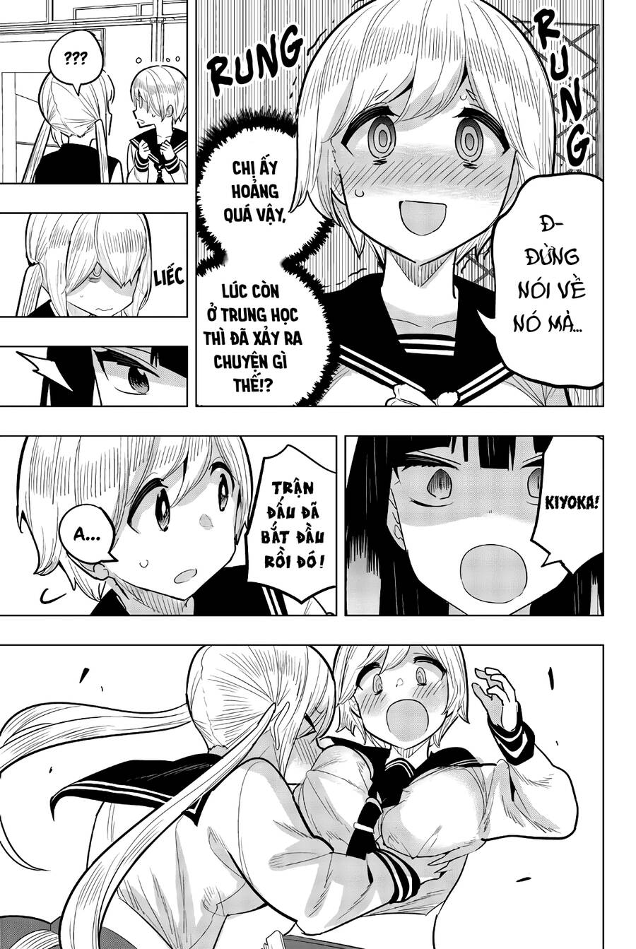 Houkago No Goumon Shoujo Chapter 91 - Trang 2