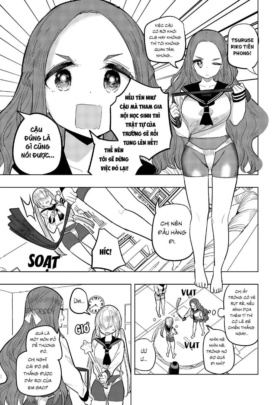 Houkago No Goumon Shoujo Chapter 90 - Trang 2