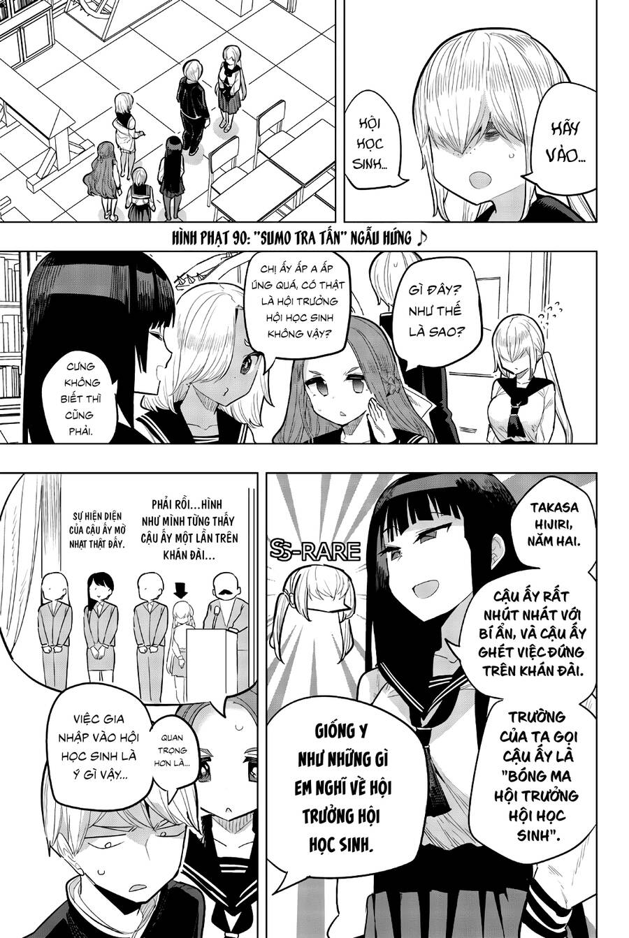 Houkago No Goumon Shoujo Chapter 90 - Trang 2