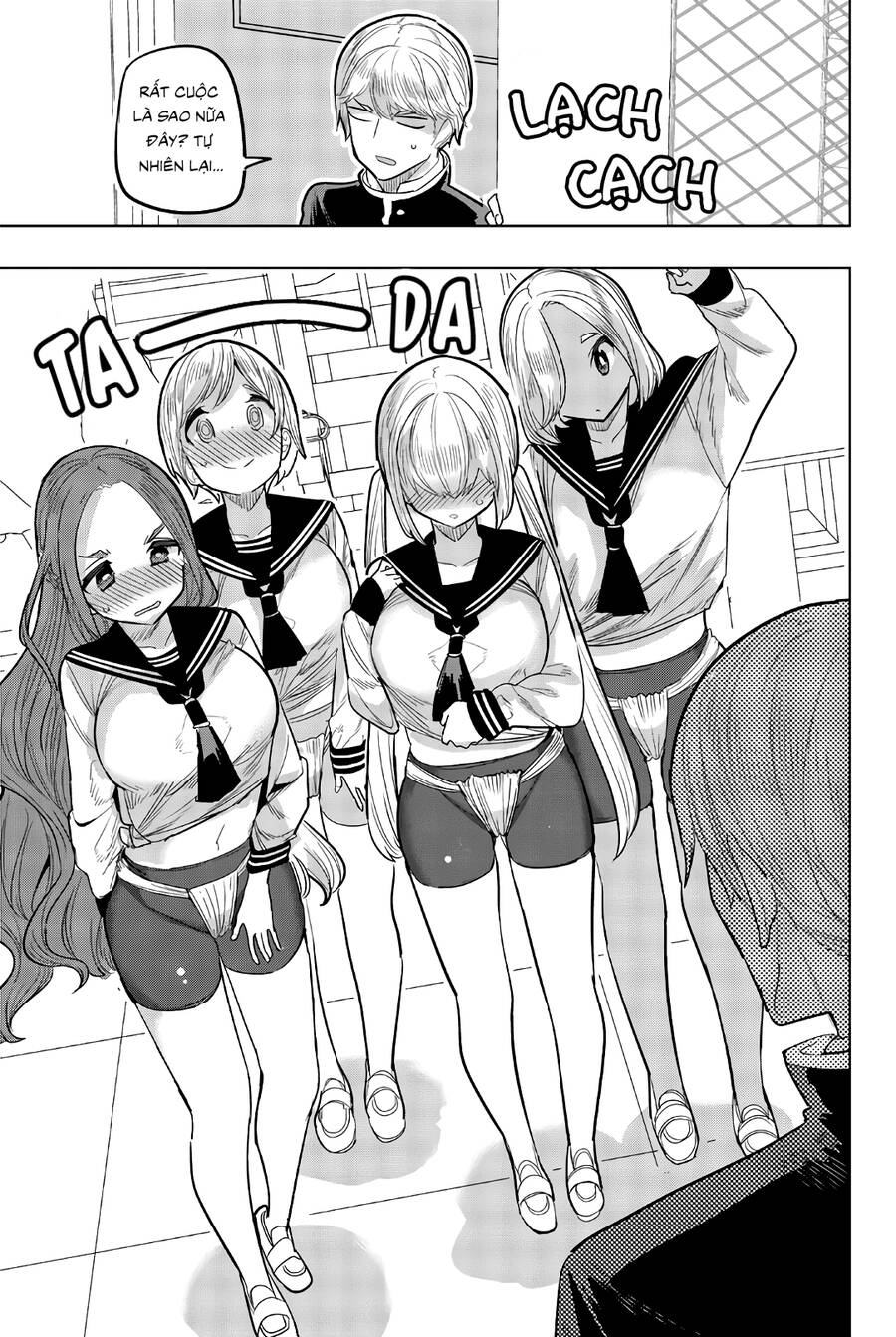 Houkago No Goumon Shoujo Chapter 90 - Trang 2