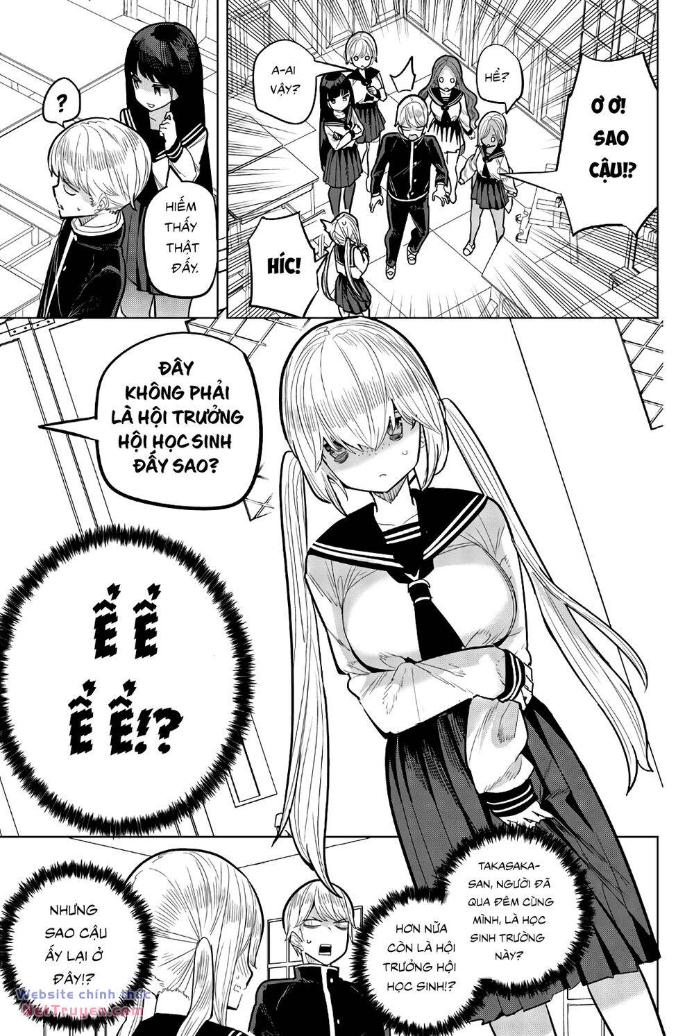 Houkago No Goumon Shoujo Chapter 89 - Trang 2