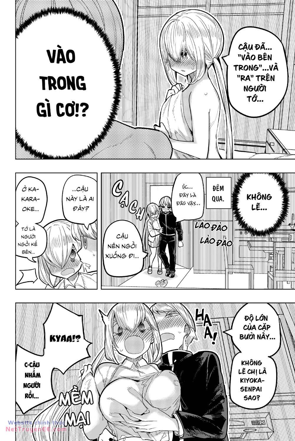 Houkago No Goumon Shoujo Chapter 88 - Trang 2