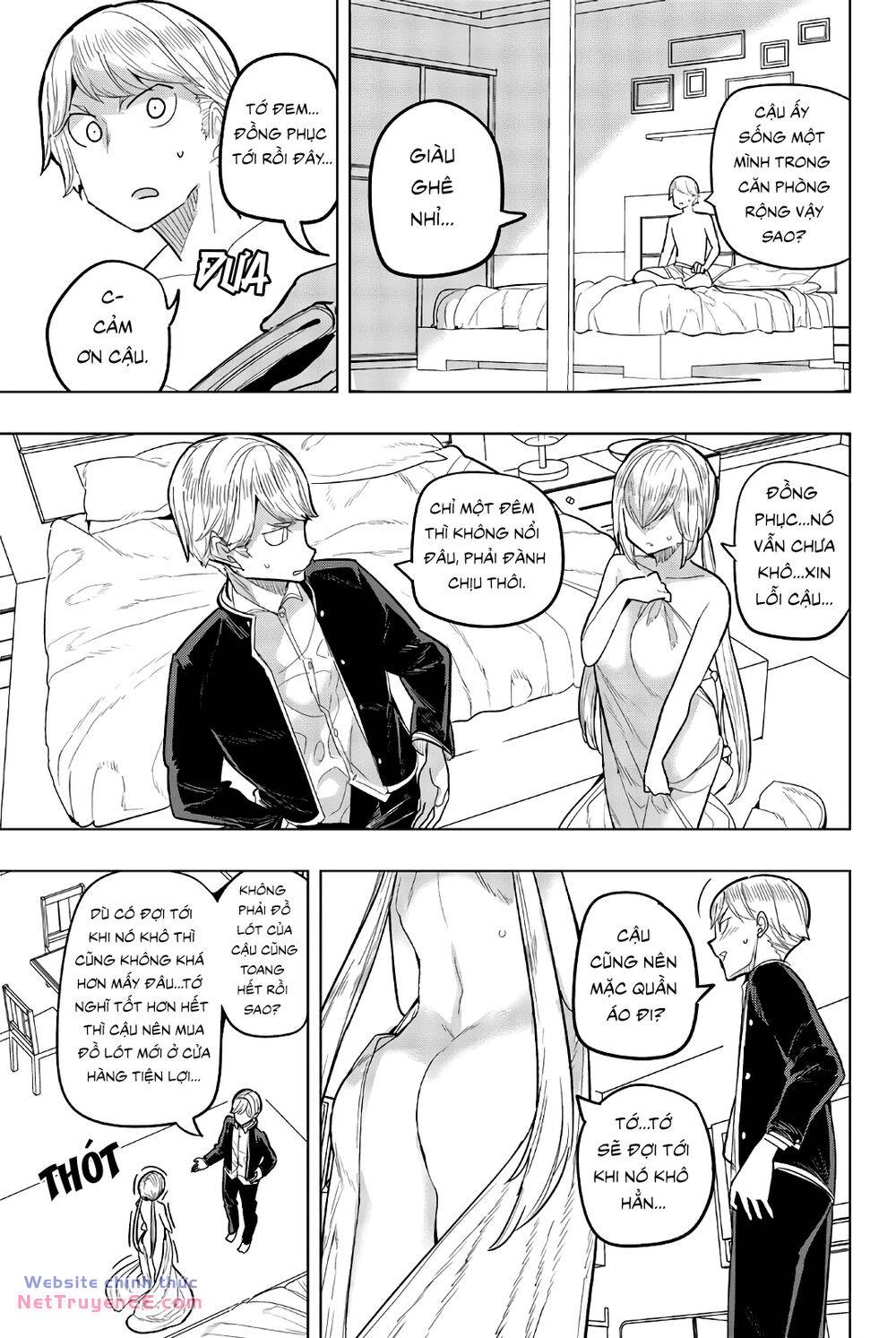 Houkago No Goumon Shoujo Chapter 88 - Trang 2