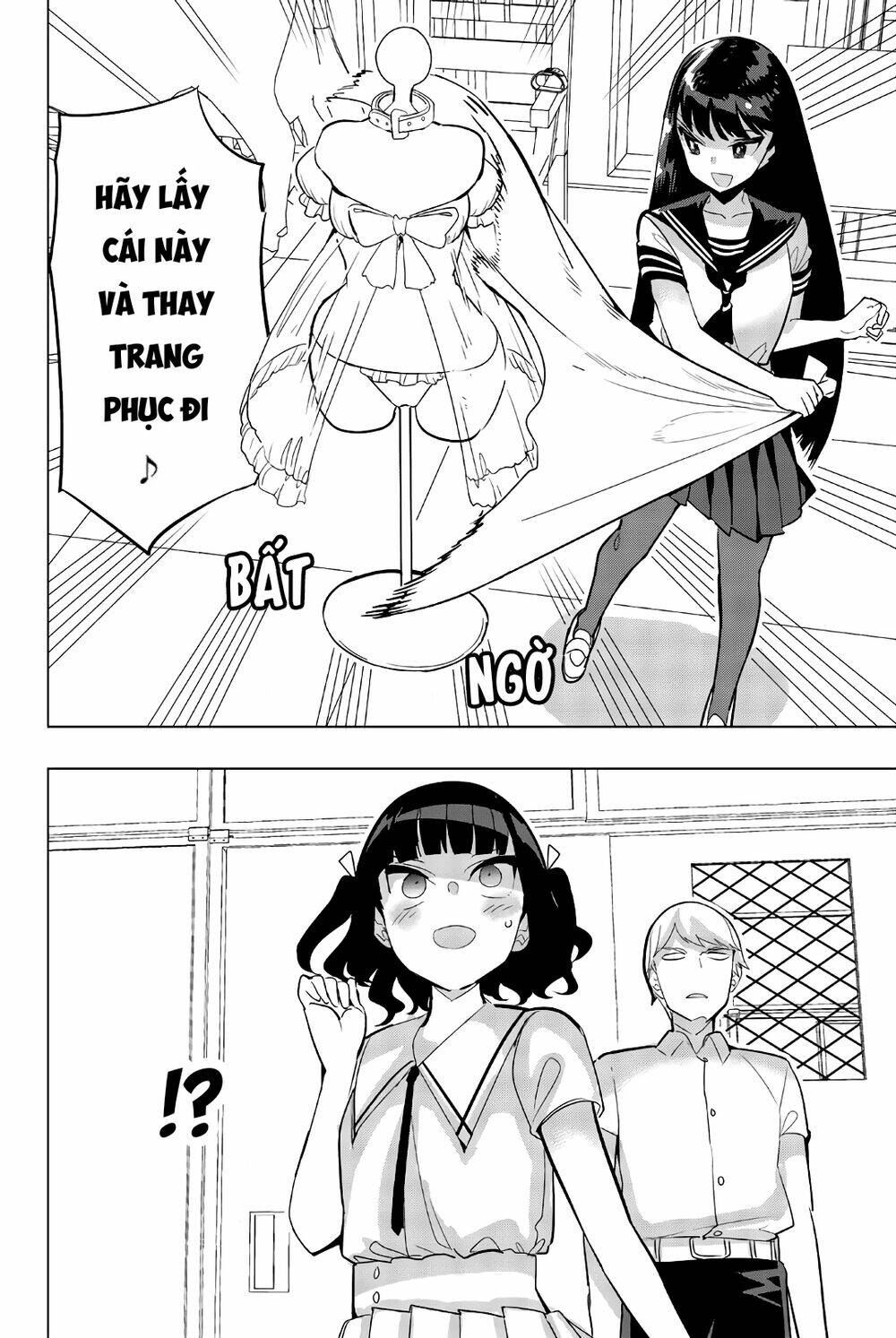 Houkago No Goumon Shoujo Chapter 74 - Trang 2