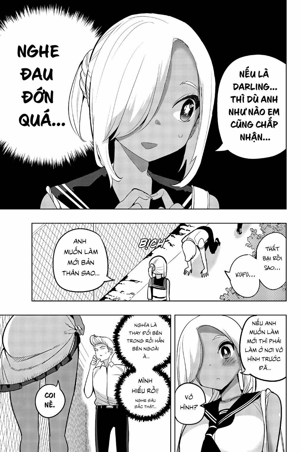 Houkago No Goumon Shoujo Chapter 70 - Trang 2