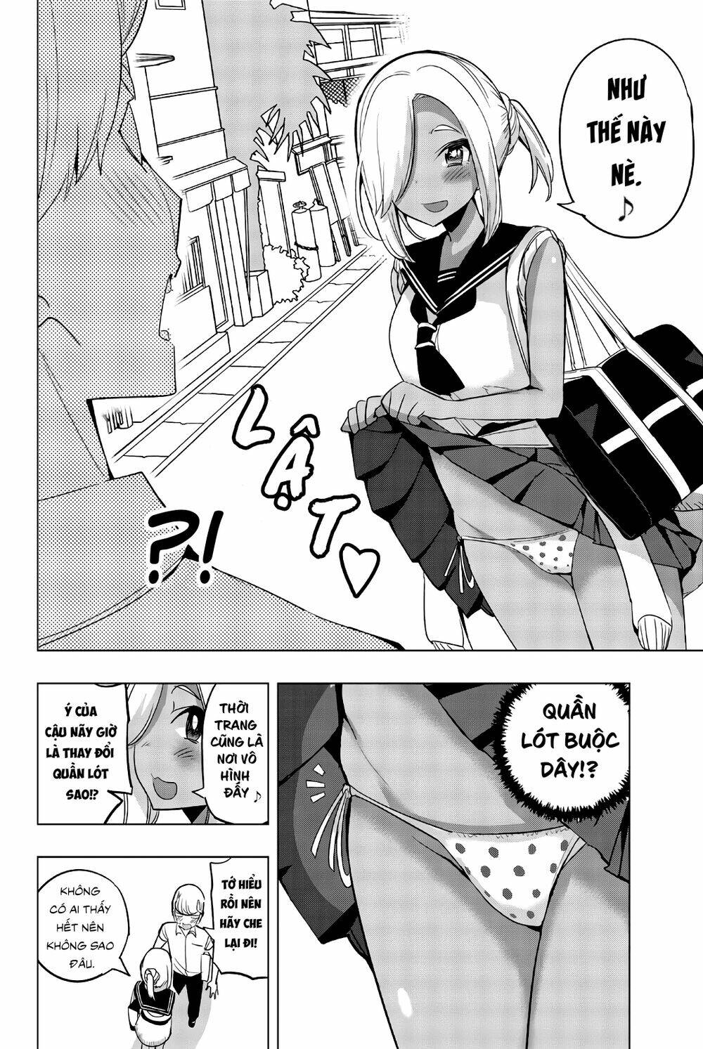 Houkago No Goumon Shoujo Chapter 70 - Trang 2