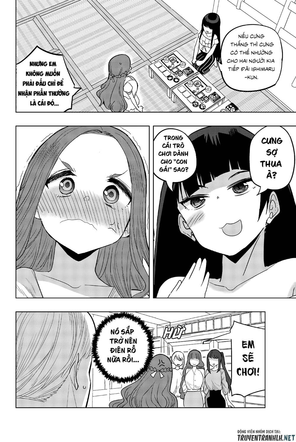 Houkago No Goumon Shoujo Chapter 68 - Trang 2