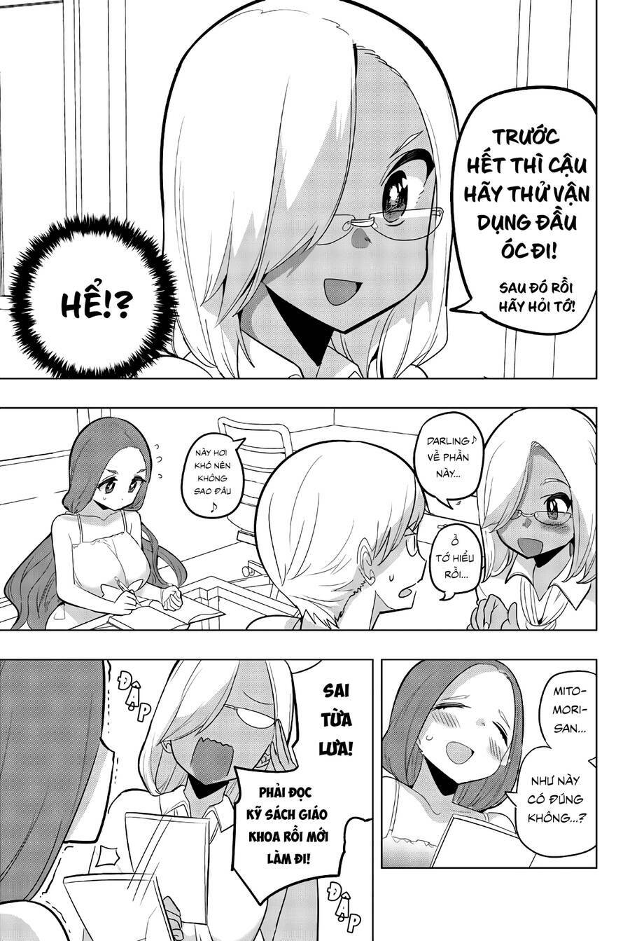 Houkago No Goumon Shoujo Chapter 67 - Trang 2