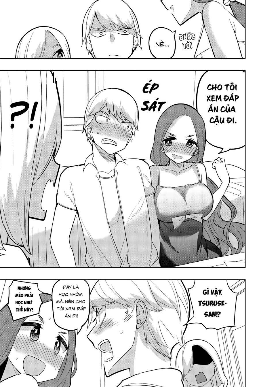 Houkago No Goumon Shoujo Chapter 67 - Trang 2