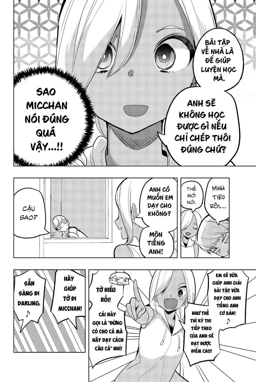 Houkago No Goumon Shoujo Chapter 66 - Trang 2