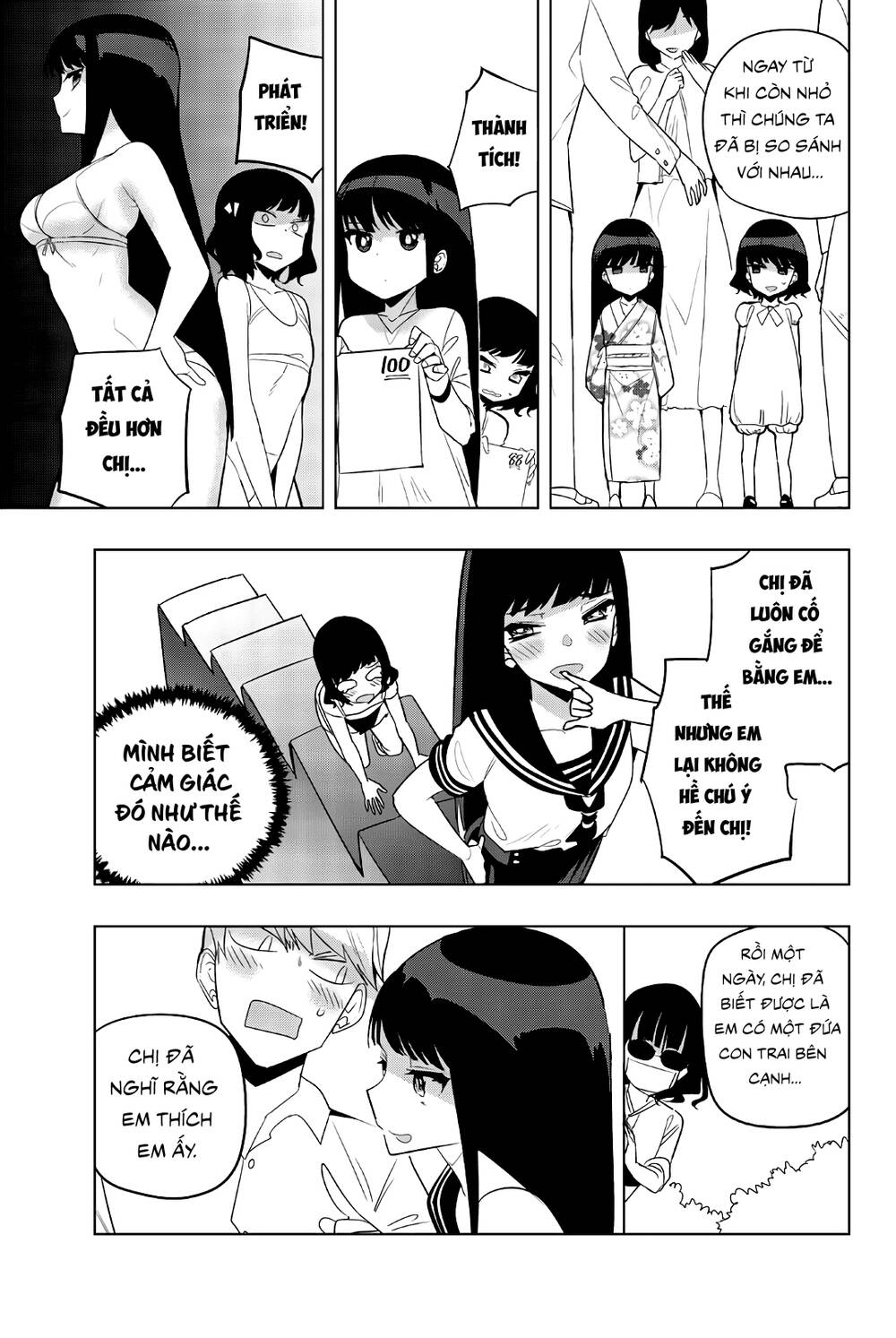 Houkago No Goumon Shoujo Chapter 57 - Trang 2