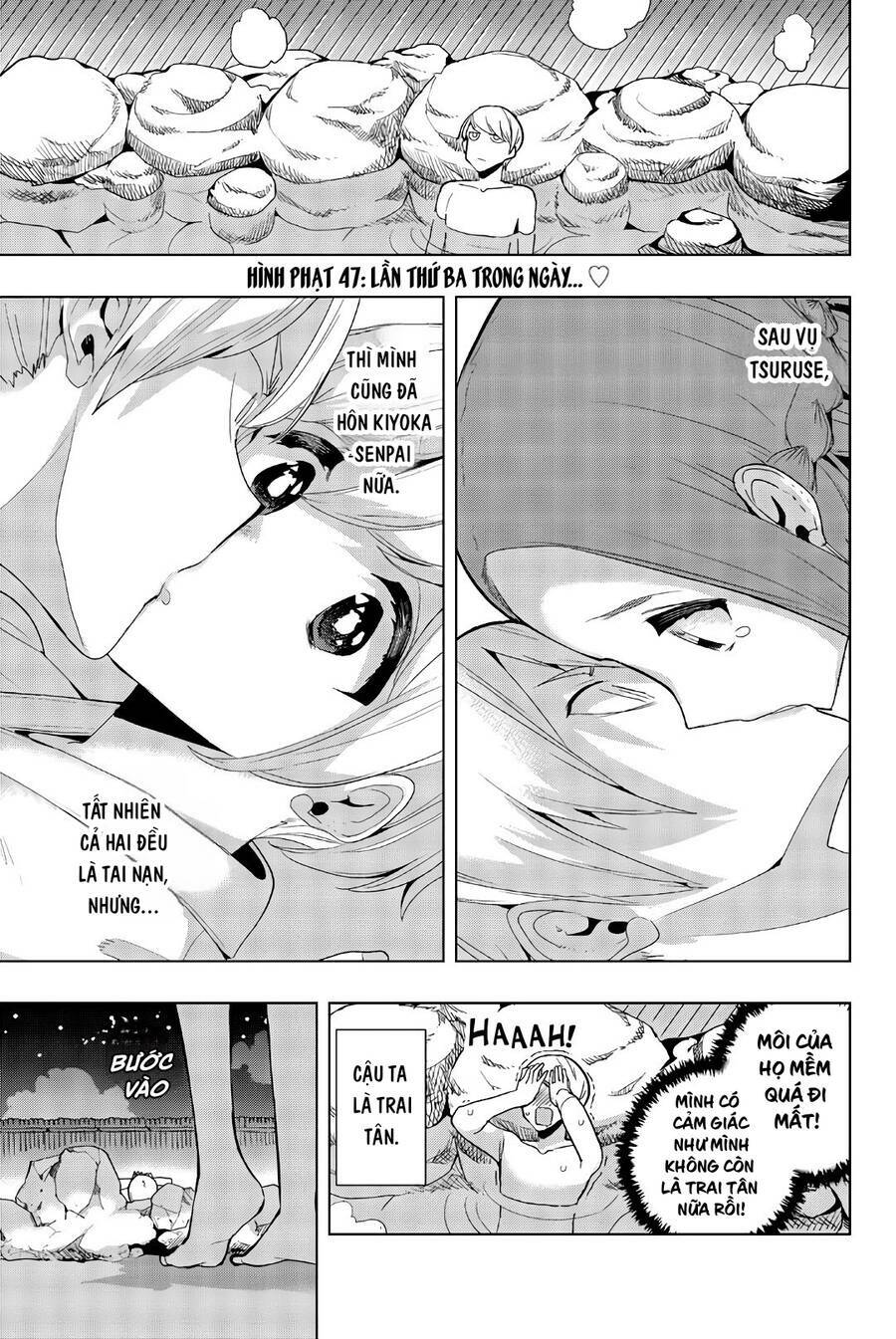 Houkago No Goumon Shoujo Chapter 47 - Trang 2