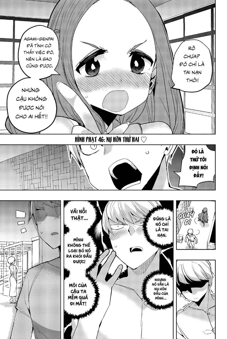 Houkago No Goumon Shoujo Chapter 46 - Trang 2