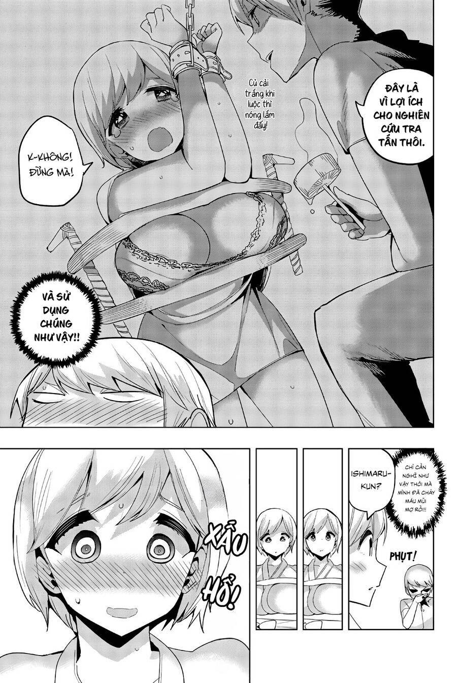 Houkago No Goumon Shoujo Chapter 46 - Trang 2