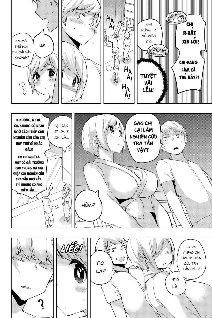 Houkago No Goumon Shoujo Chapter 46 - Trang 2