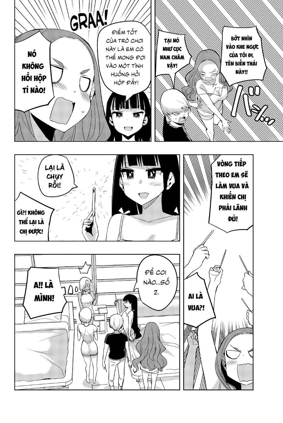 Houkago No Goumon Shoujo Chapter 44 - Trang 2