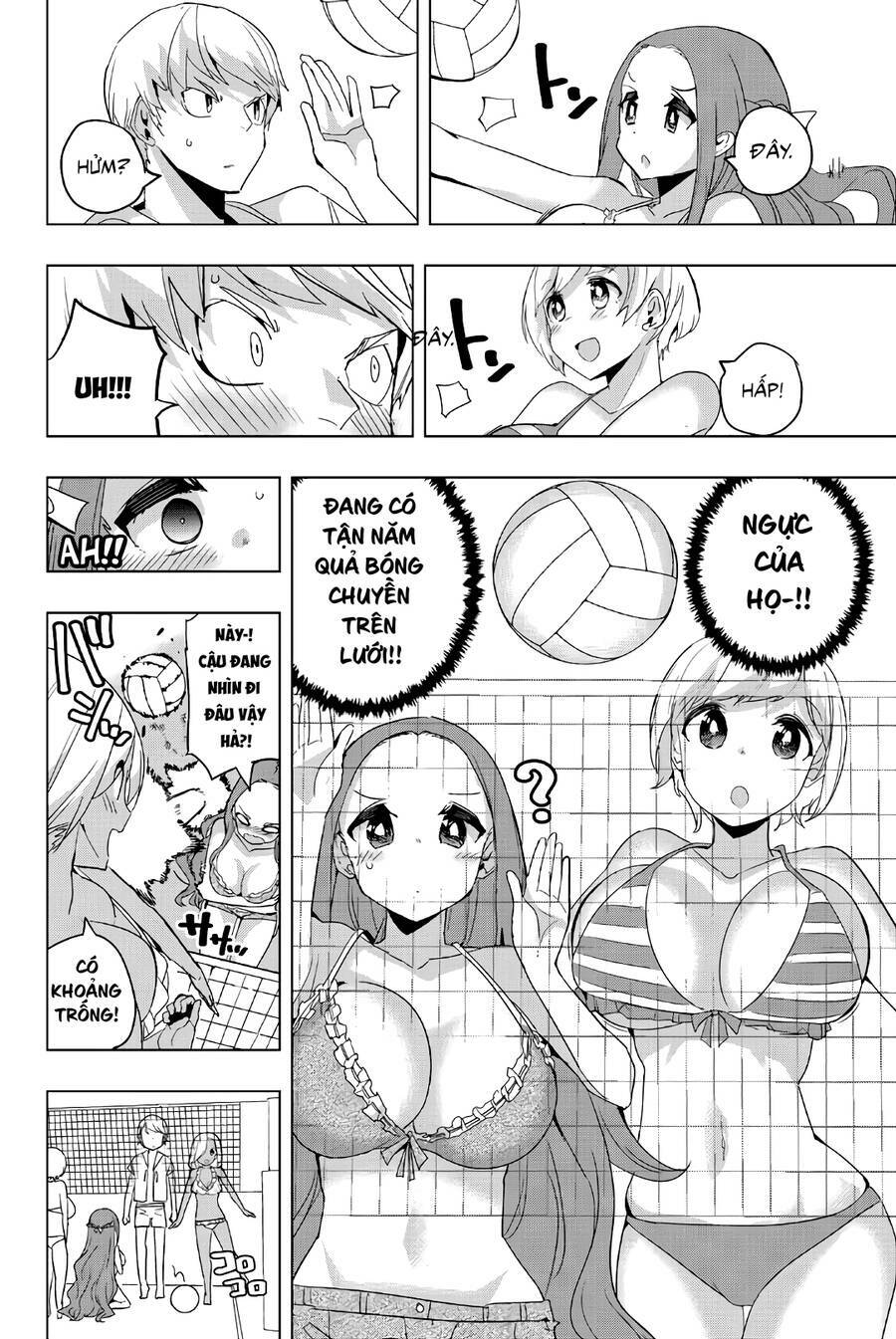 Houkago No Goumon Shoujo Chapter 43 - Trang 2