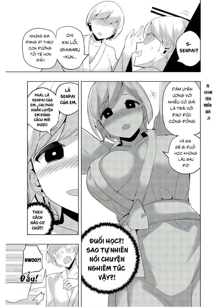 Houkago No Goumon Shoujo Chapter 40 - Trang 2