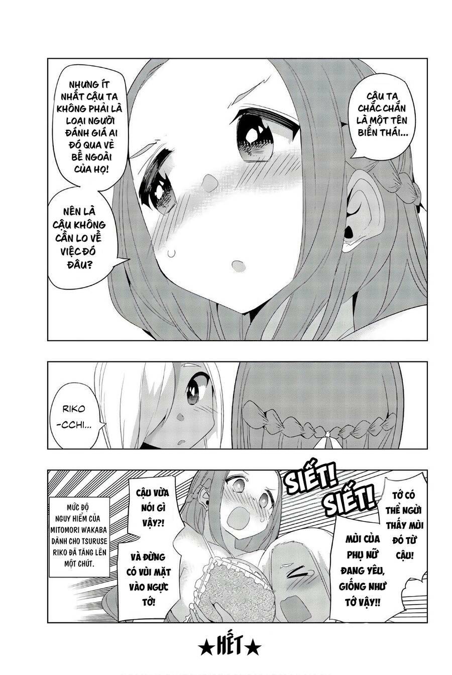 Houkago No Goumon Shoujo Chapter 37.5 - Trang 2