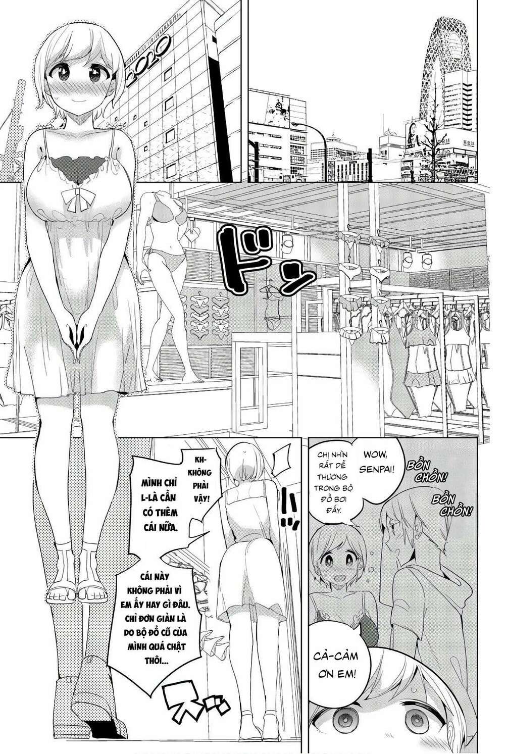 Houkago No Goumon Shoujo Chapter 37 - Trang 2