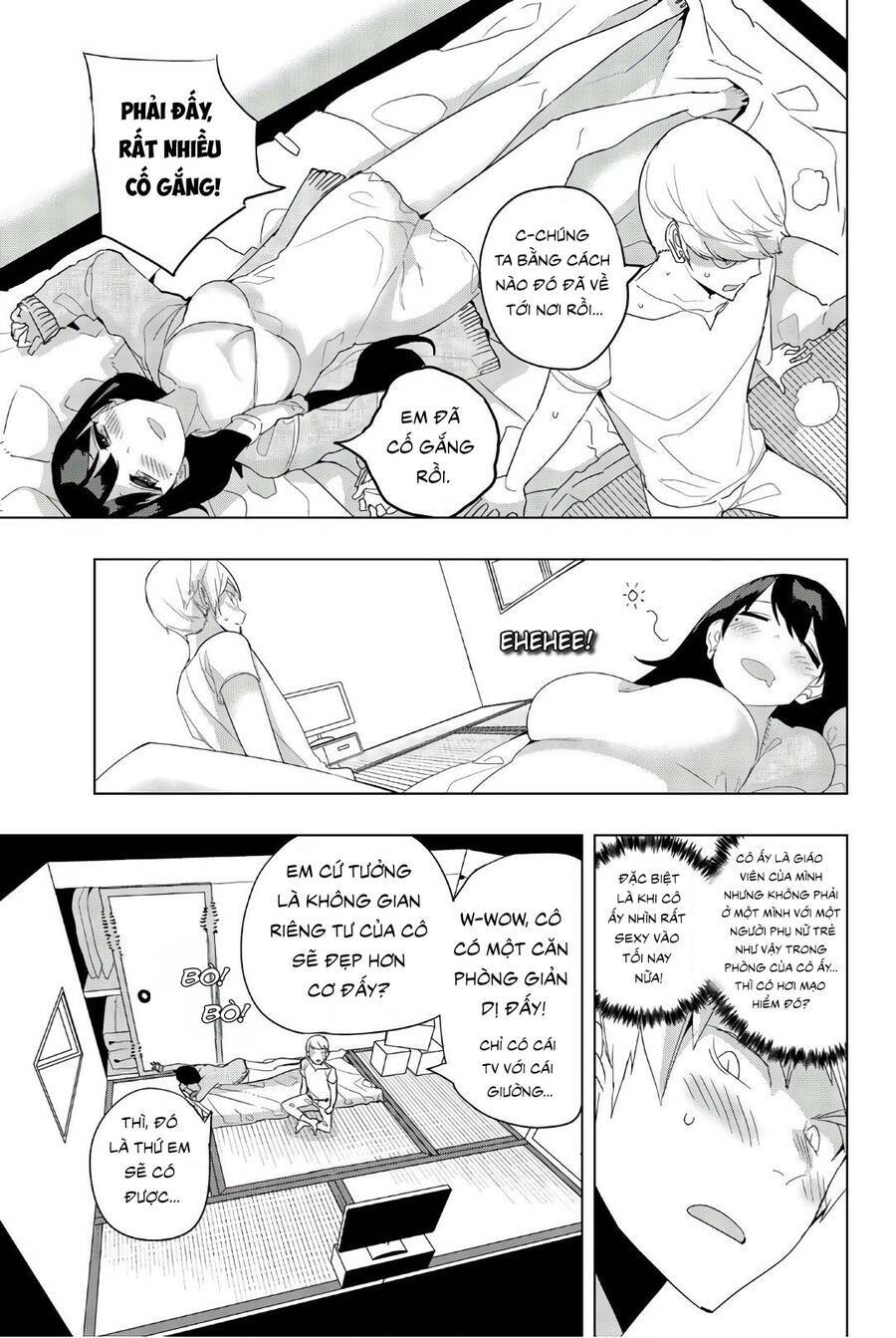 Houkago No Goumon Shoujo Chapter 36 - Trang 2