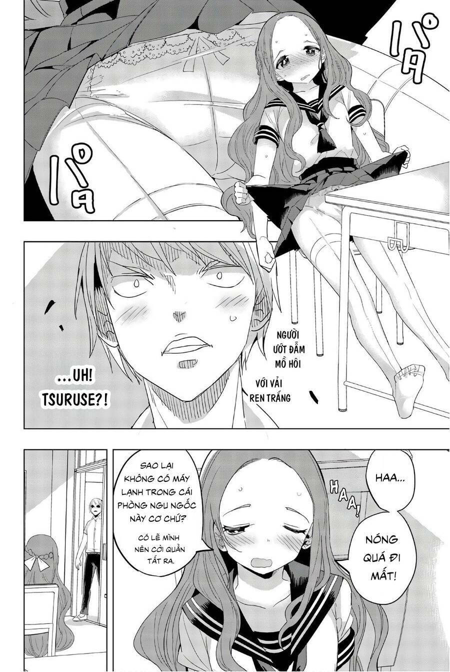 Houkago No Goumon Shoujo Chapter 30 - Trang 2