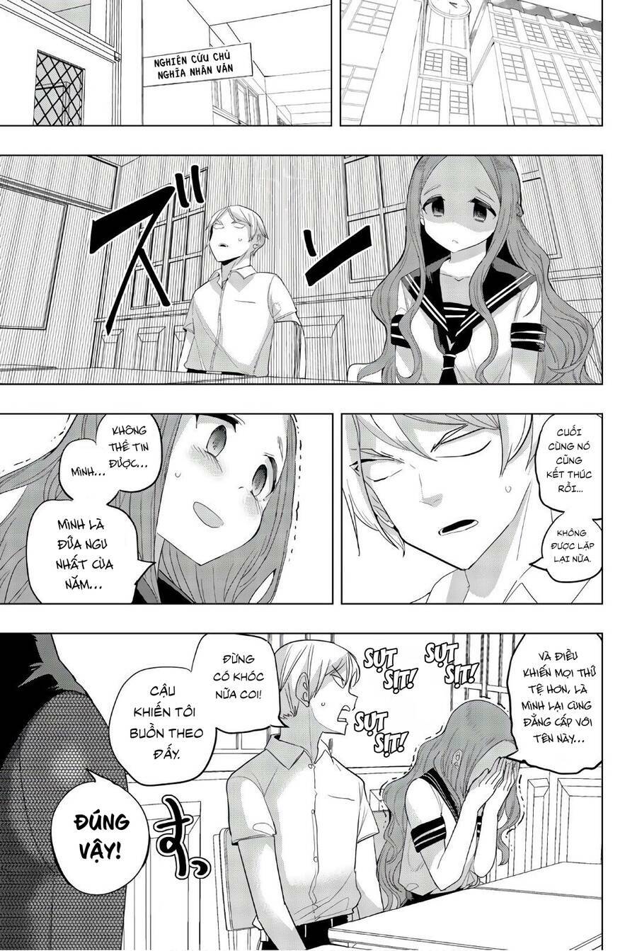 Houkago No Goumon Shoujo Chapter 30 - Trang 2