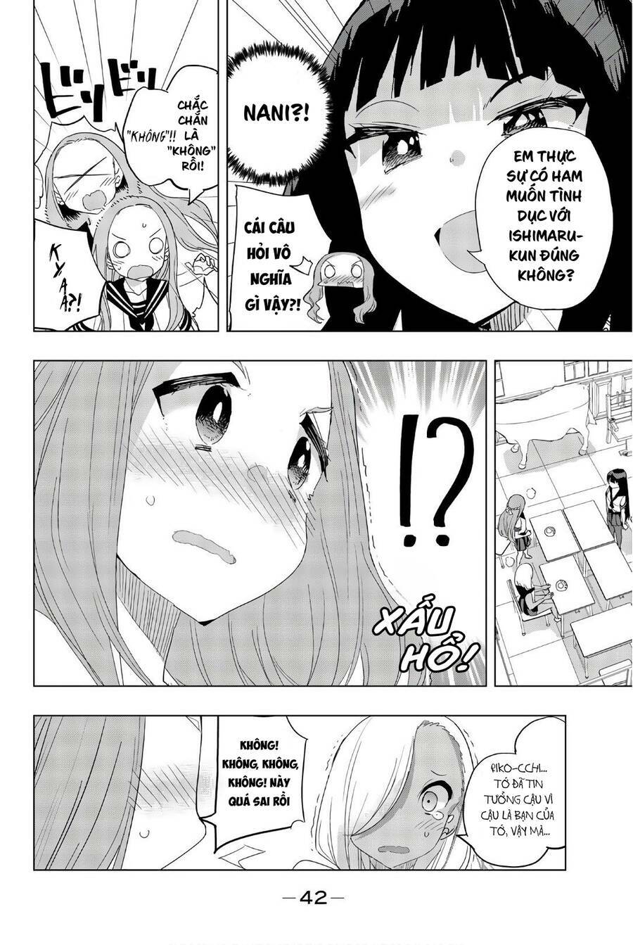 Houkago No Goumon Shoujo Chapter 28 - Trang 2