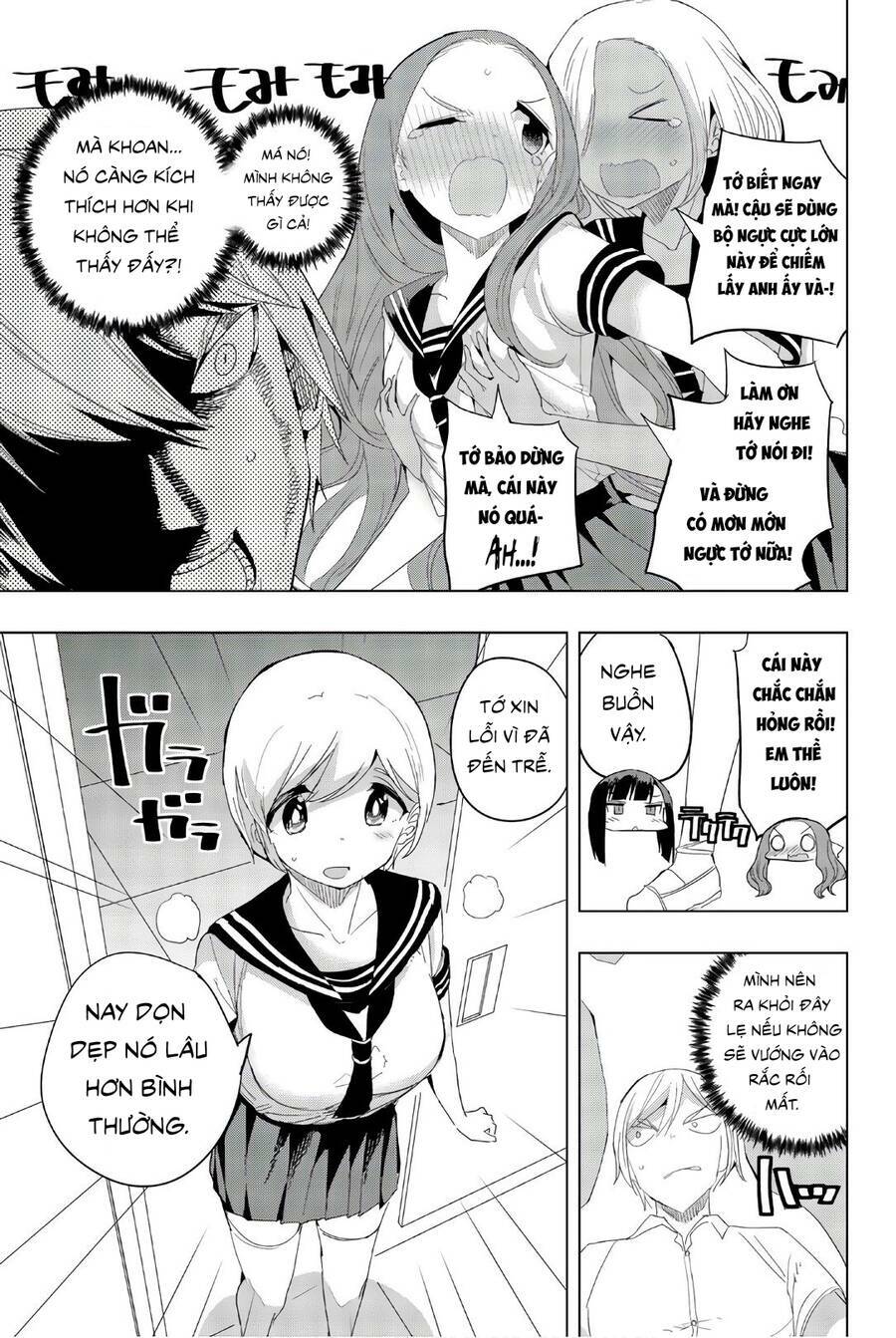 Houkago No Goumon Shoujo Chapter 28 - Trang 2