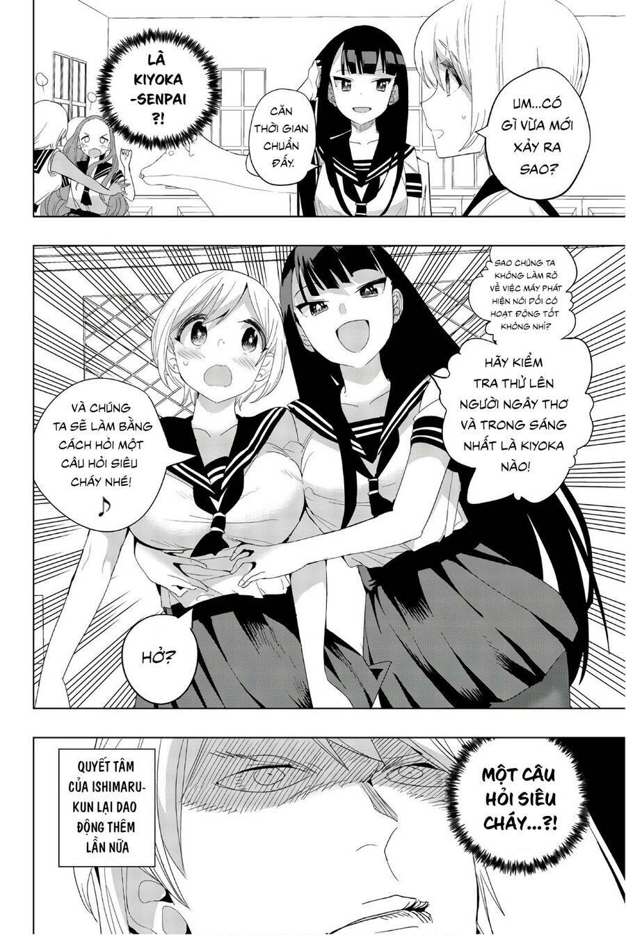 Houkago No Goumon Shoujo Chapter 28 - Trang 2