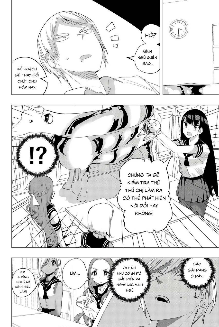 Houkago No Goumon Shoujo Chapter 28 - Trang 2