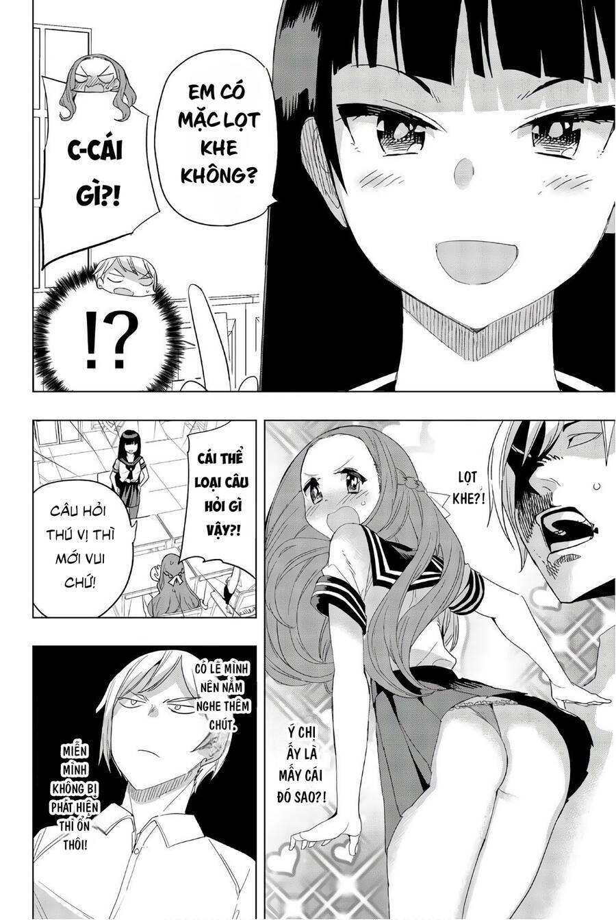 Houkago No Goumon Shoujo Chapter 28 - Trang 2