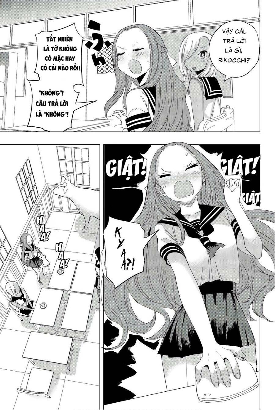 Houkago No Goumon Shoujo Chapter 28 - Trang 2