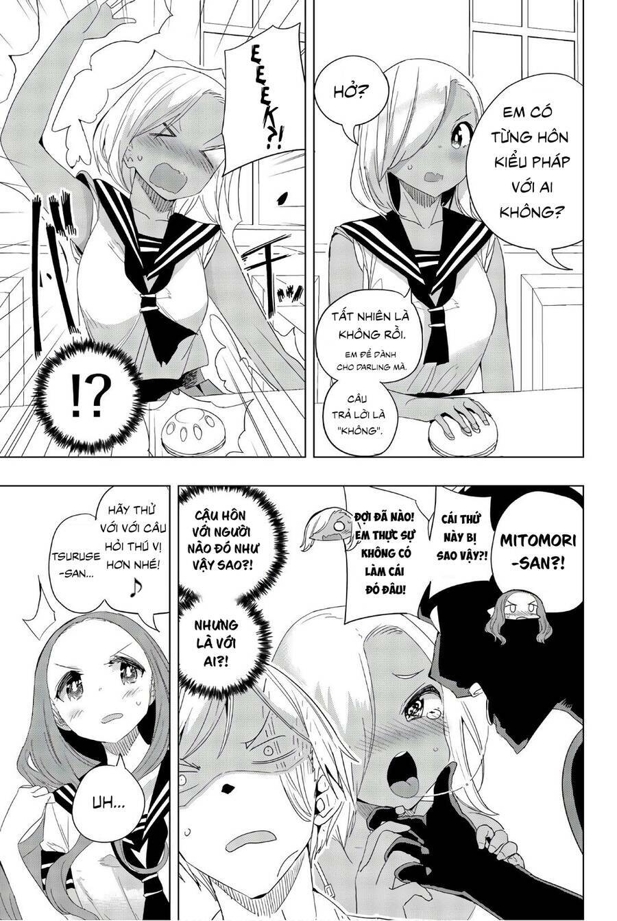 Houkago No Goumon Shoujo Chapter 28 - Trang 2