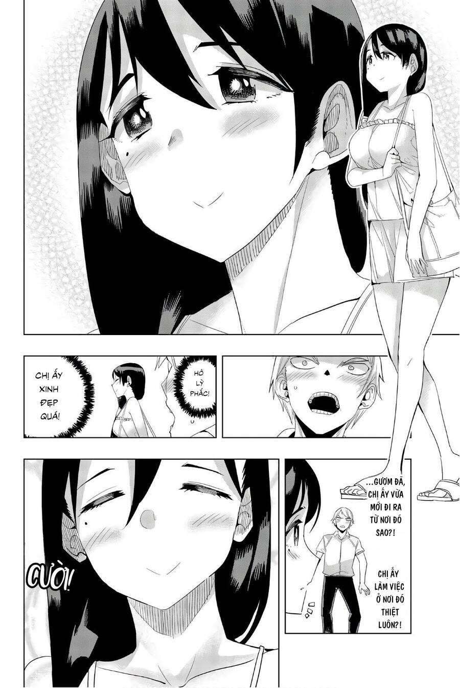 Houkago No Goumon Shoujo Chapter 22 - Trang 2