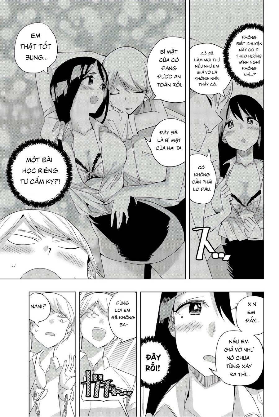 Houkago No Goumon Shoujo Chapter 22 - Trang 2