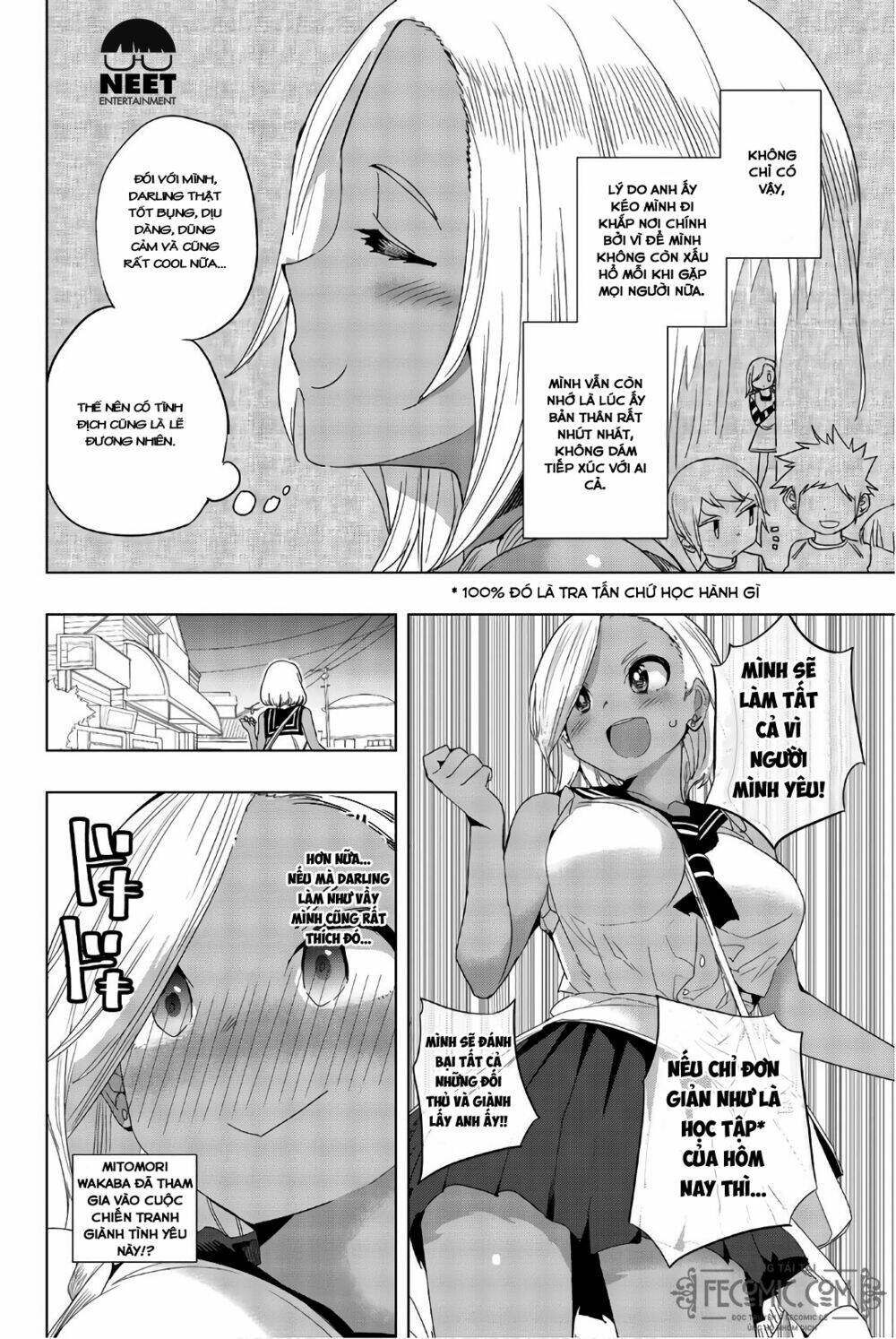 Houkago No Goumon Shoujo Chapter 12 - Trang 2