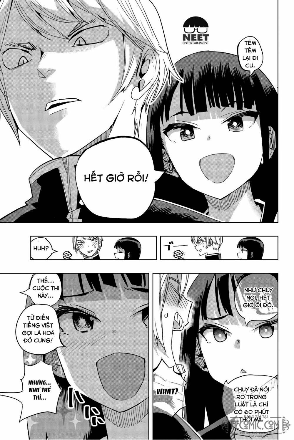 Houkago No Goumon Shoujo Chapter 11 - Trang 2