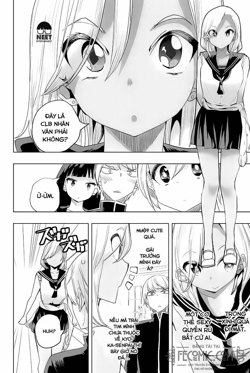 Houkago No Goumon Shoujo Chapter 10 - Trang 2