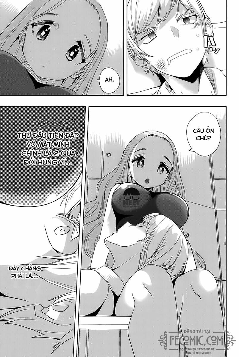 Houkago No Goumon Shoujo Chapter 9 - Trang 2