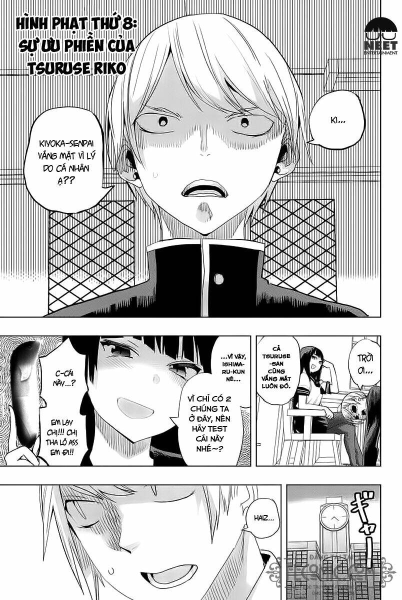 Houkago No Goumon Shoujo Chapter 8 - Trang 2