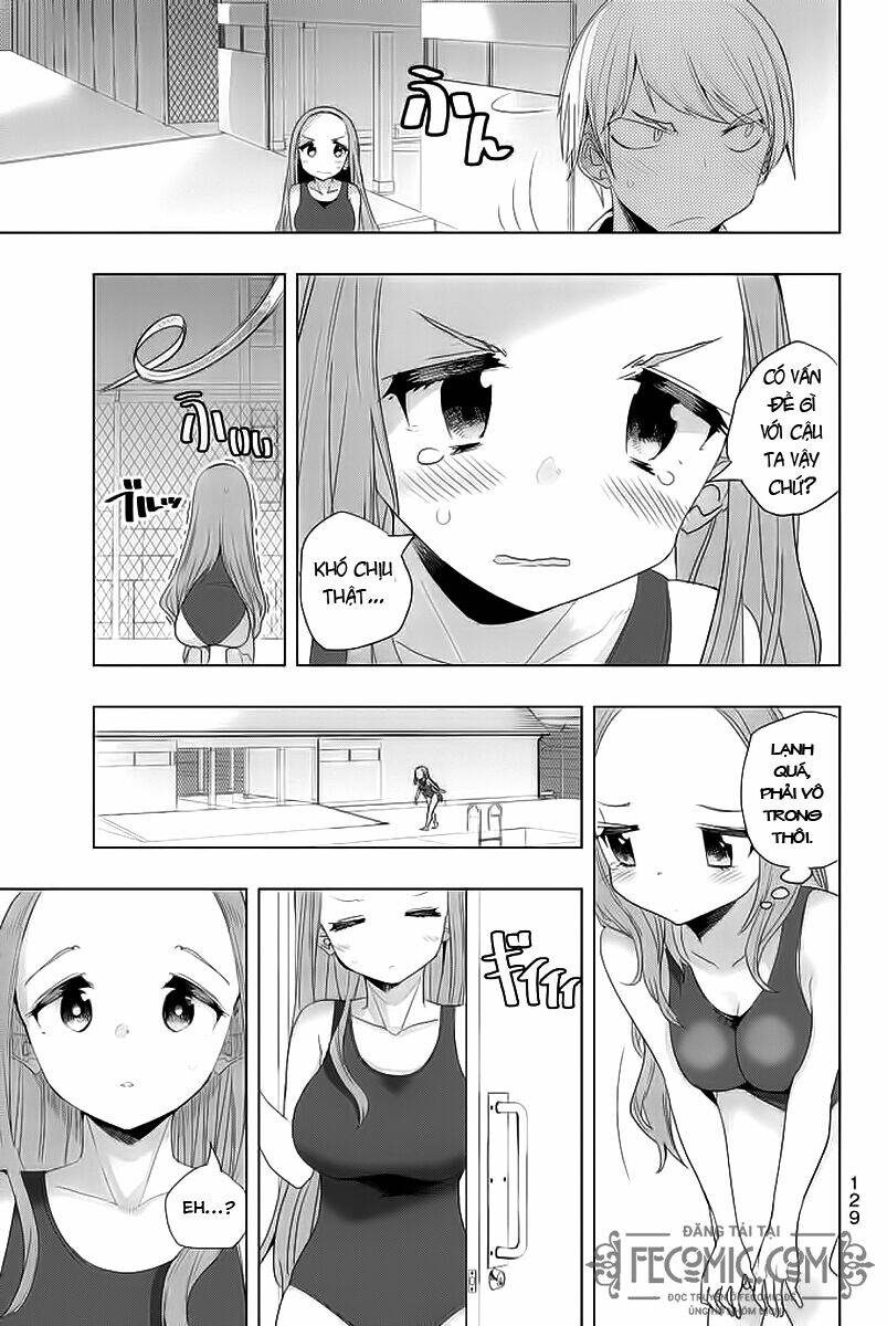 Houkago No Goumon Shoujo Chapter 8 - Trang 2