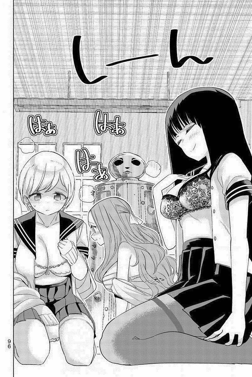 Houkago No Goumon Shoujo Chapter 5 - Trang 2