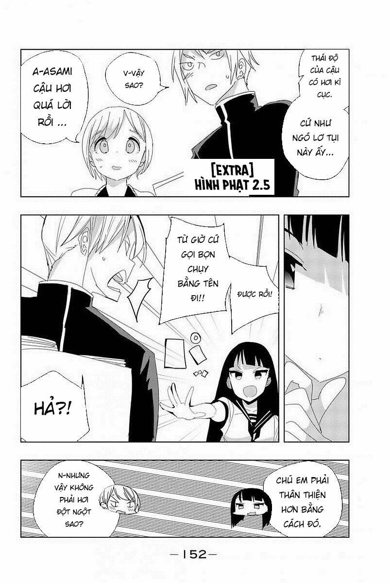 Houkago No Goumon Shoujo Chapter 2.5 - Trang 2