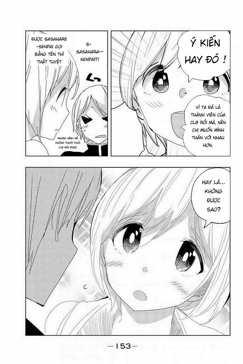 Houkago No Goumon Shoujo Chapter 2.5 - Trang 2