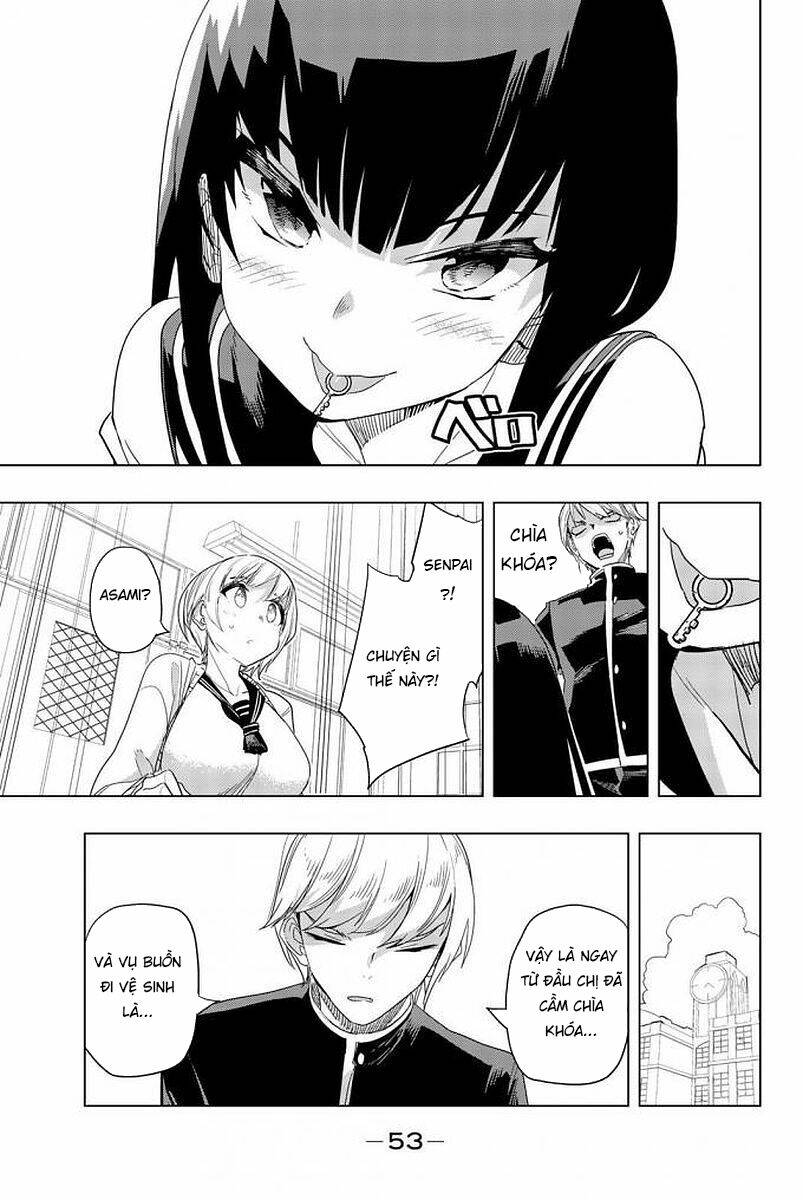 Houkago No Goumon Shoujo Chapter 2 - Trang 2