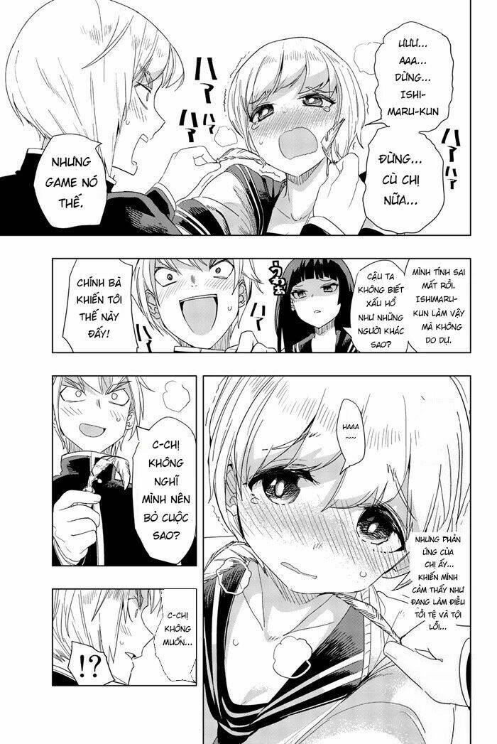 Houkago No Goumon Shoujo Chapter 1 - Trang 2