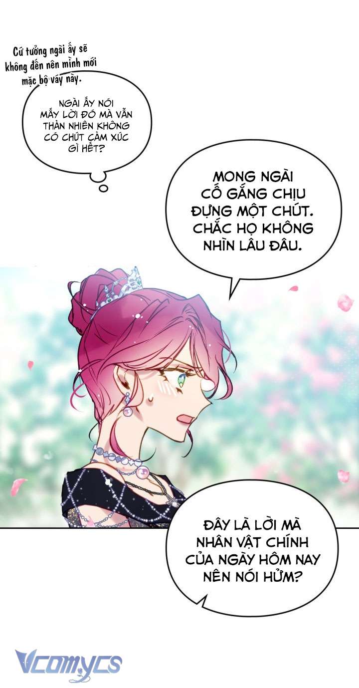 Kết Cục Của Nhân Vật Phản Diện Chỉ Có Thể Là Cái Chết Chapter 154 - Trang 2