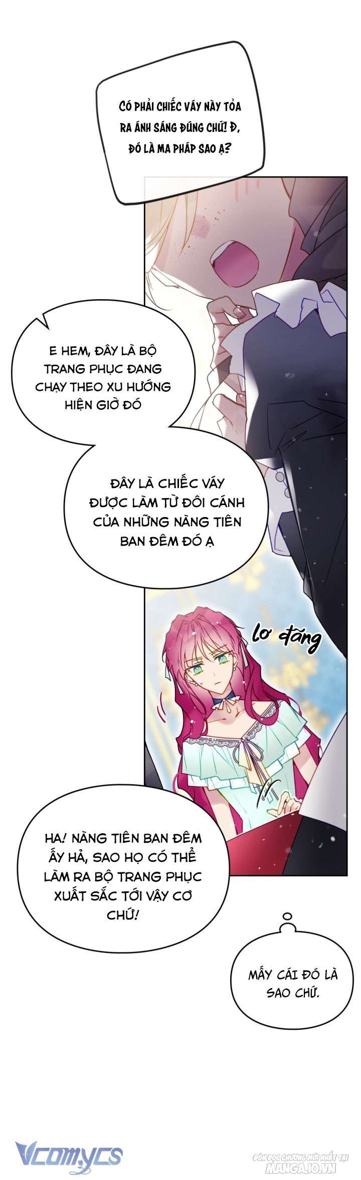 Kết Cục Của Nhân Vật Phản Diện Chỉ Có Thể Là Cái Chết Chapter 128 - Trang 2